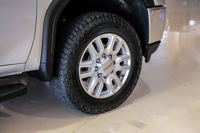 2023 GMC Sierra 2500HD