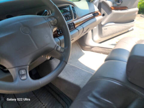 2001 Buick LeSabre Limited