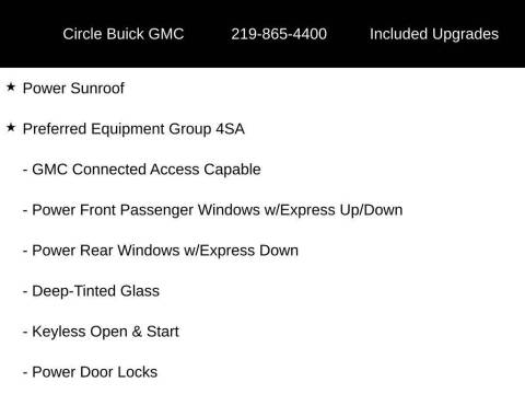 2020 GMC Sierra 1500