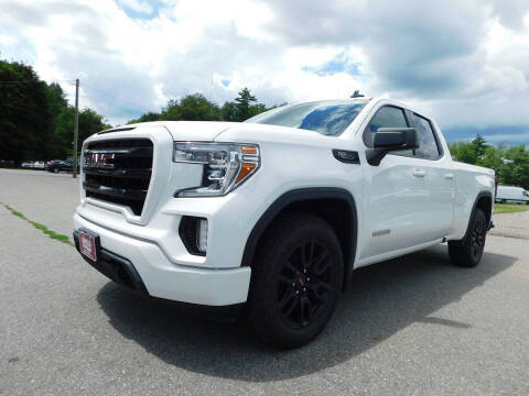 2021 GMC Sierra 1500 Elevation