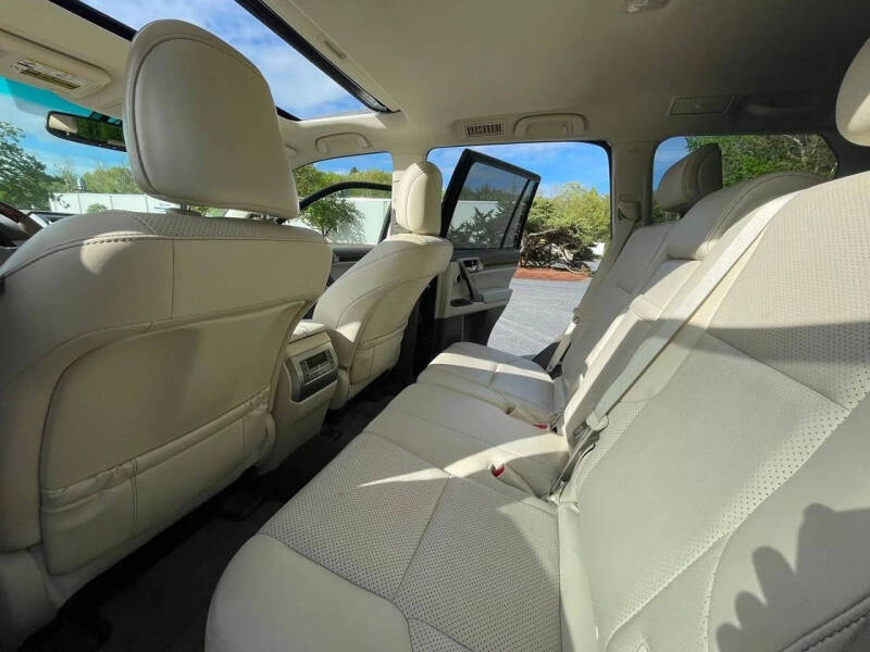 2012 Lexus GX 460 Premium