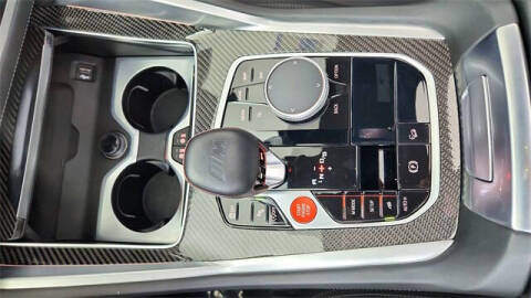 2025 BMW X6 M Competition