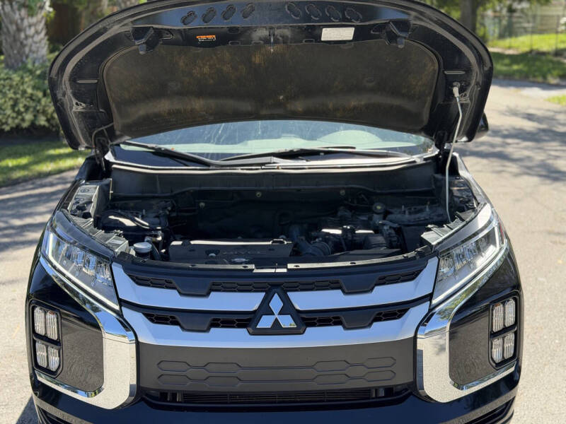 2021 Mitsubishi Outlander Sport S