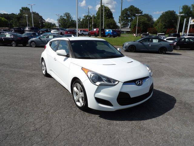 2015 Hyundai Veloster RE:FLEX