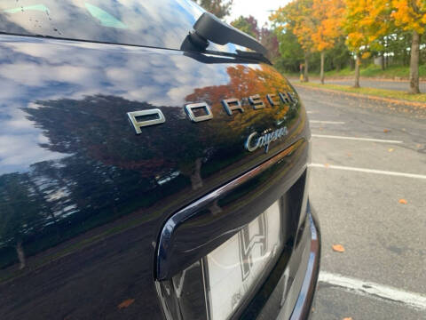 2012 Porsche Cayenne Tiptronic