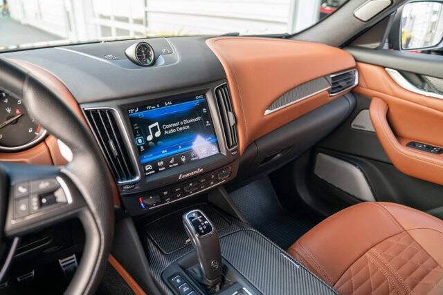 2019 Maserati Levante 27
