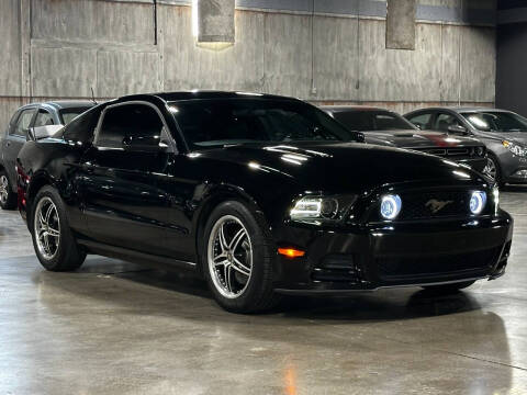 2013 Ford Mustang GT