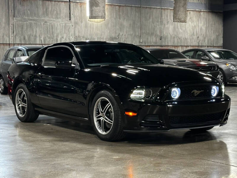 2013 Ford Mustang GT