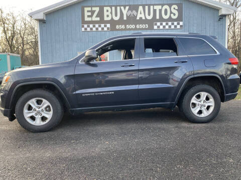 2015 Jeep Grand Cherokee Laredo E