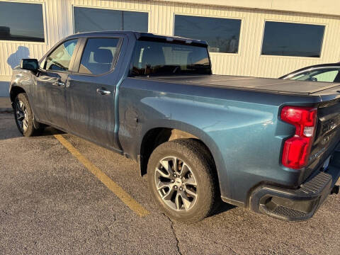 2022 Chevrolet Silverado 1500