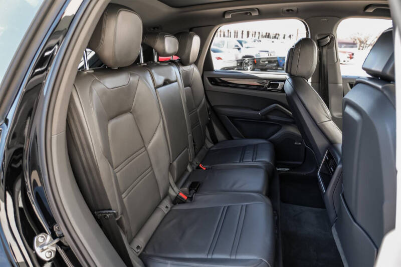 2019 Porsche Cayenne