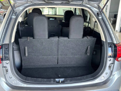 2017 Mitsubishi Outlander ES