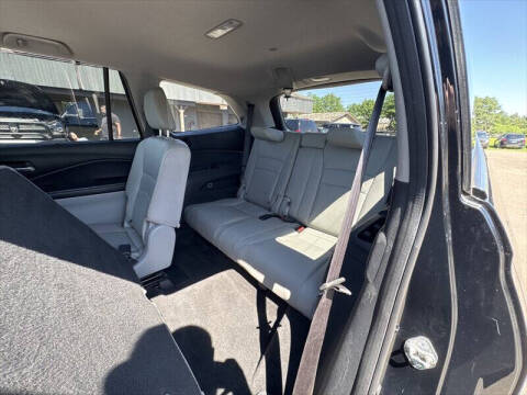 2017 Honda Pilot Touring