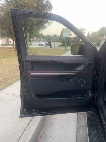 2022 Ford Expedition Limited