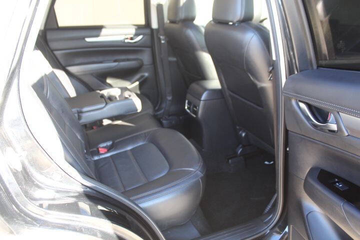 2023 Mazda CX-5 2.5 S Preferred