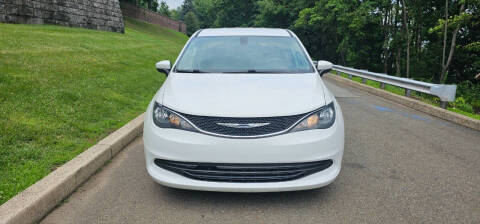 2017 Chrysler Pacifica Touring