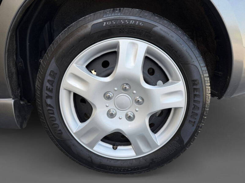 2004 Toyota Matrix