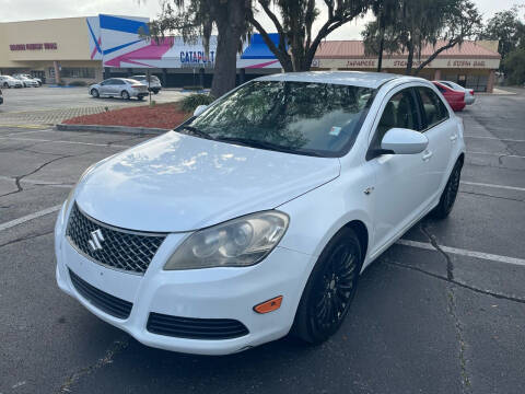 2012 Suzuki Kizashi for sale at Florida Prestige Collection in Saint Petersburg FL