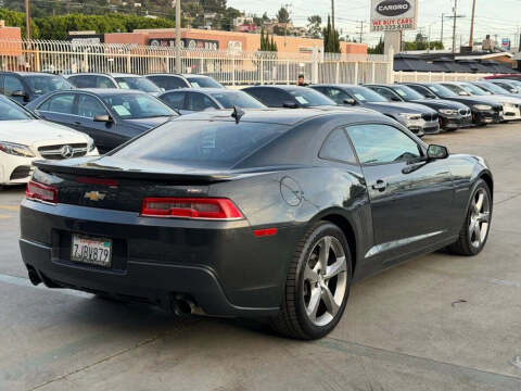2014 Chevrolet Camaro LT