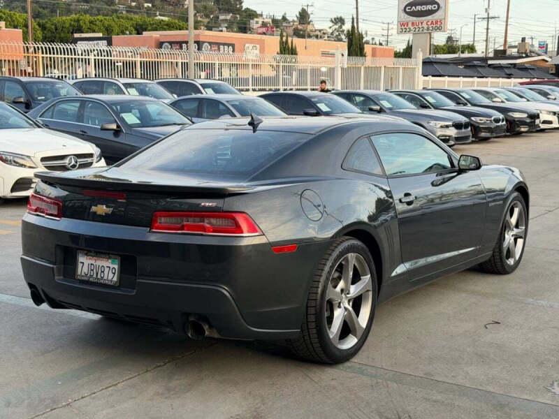 2014 Chevrolet Camaro LT