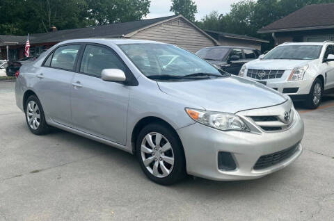 2012 Toyota Corolla