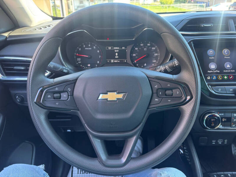 2023 Chevrolet TrailBlazer LT