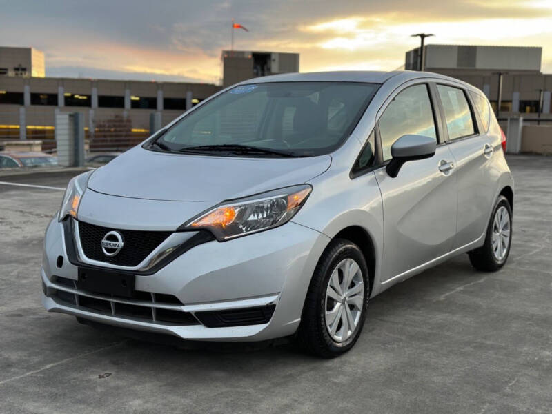 2017 Nissan Versa Note SV