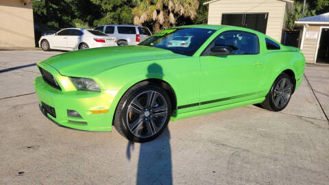 2013 Ford Mustang V6 Premium