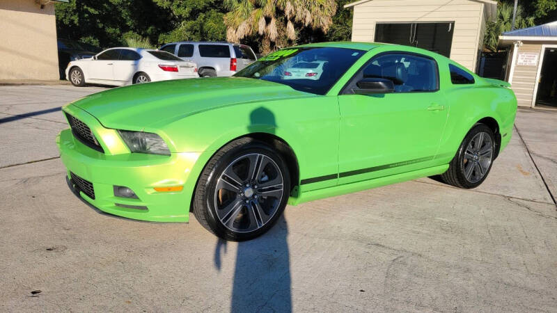 2013 Ford Mustang V6 Premium