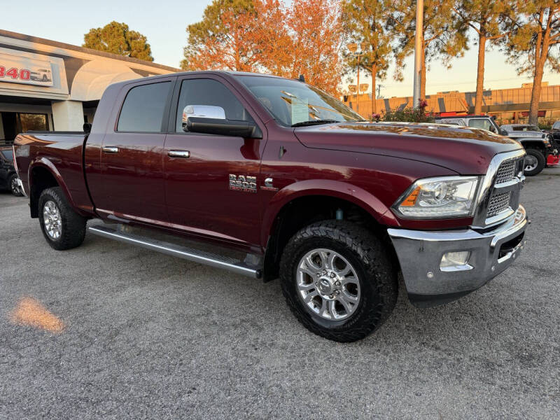 2017 RAM 2500 Laramie