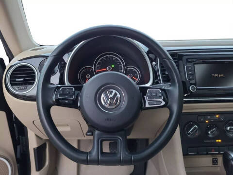 2013 Volkswagen Beetle