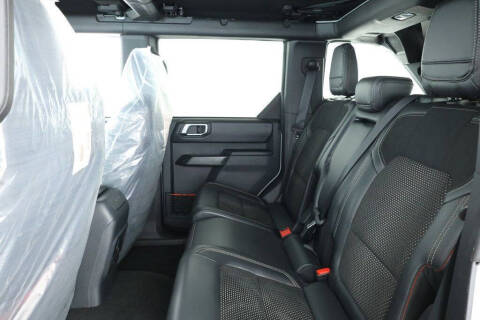 2023 Ford Bronco Raptor