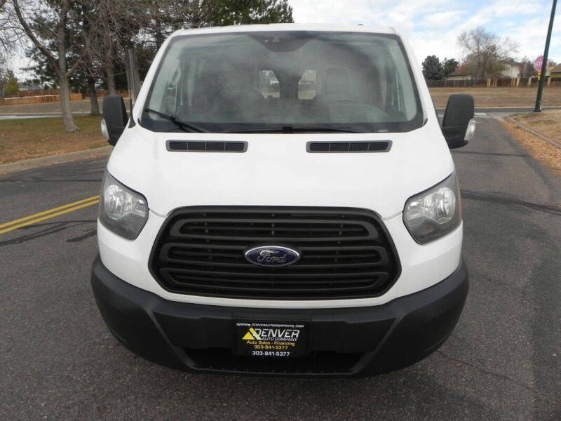 2017 Ford Transit 150