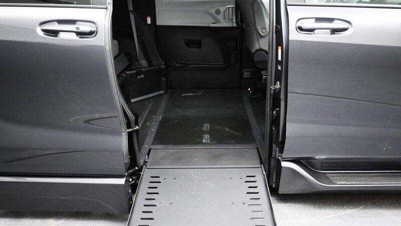 2025 Toyota Sienna