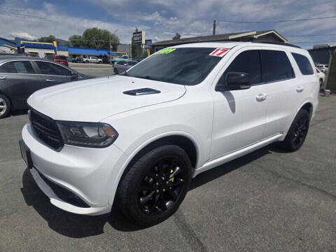 2017 Dodge Durango GT