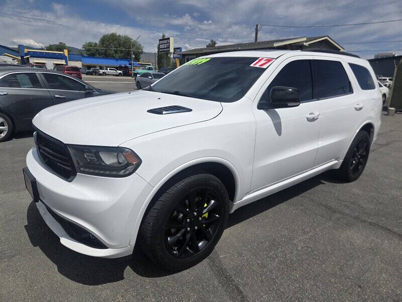 2017 Dodge Durango GT