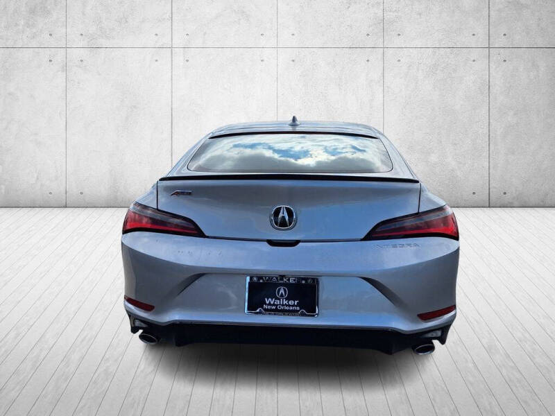 2026 Acura Integra w/A-SPEC