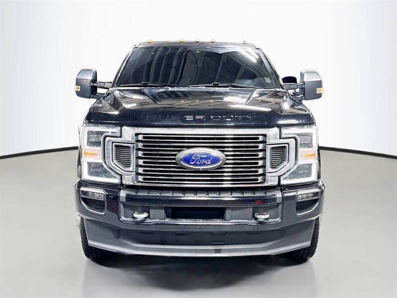 2020 Ford F-350 Super Duty Platinum