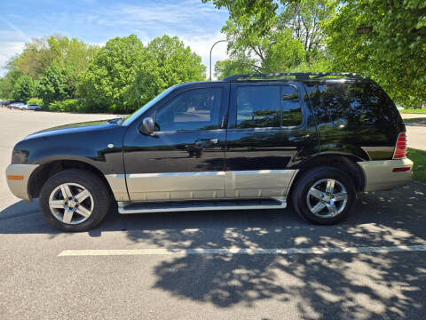2004 Mercury Mountaineer Convenience
