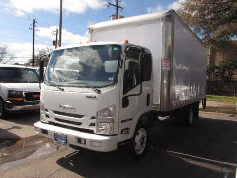 2018 Isuzu NPR