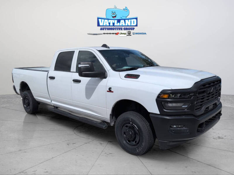 2025 RAM 2500 Tradesman