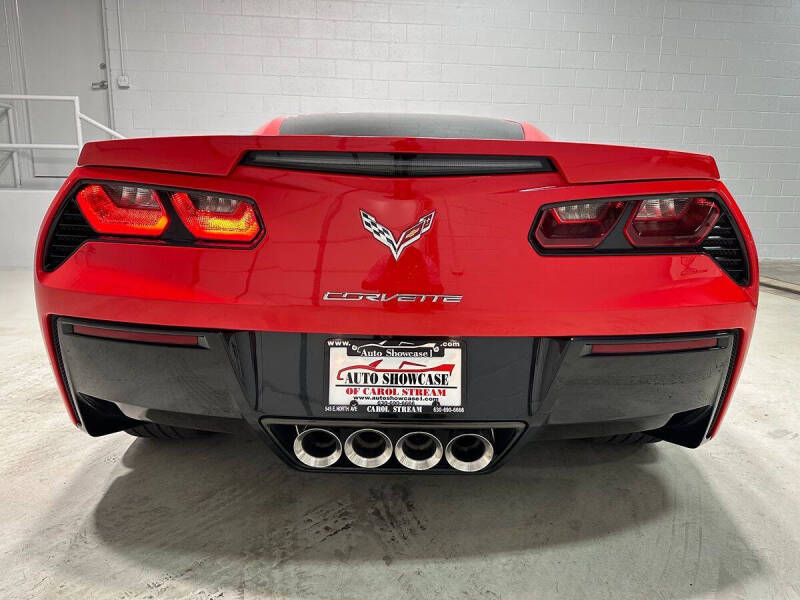 2014 Chevrolet Corvette Stingray
