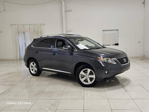 2011 Lexus RX 350 for sale at Southern Star Automotive, Inc. in Duluth GA