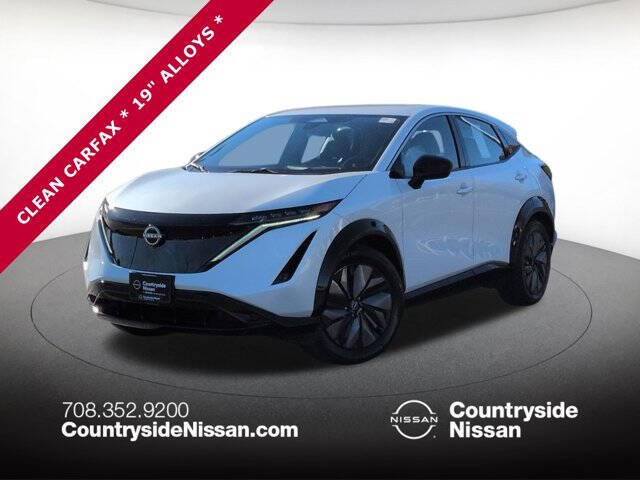 2024 Nissan Ariya Engage