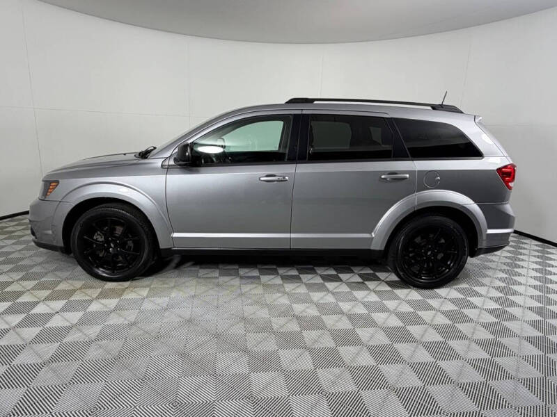 2019 Dodge Journey GT