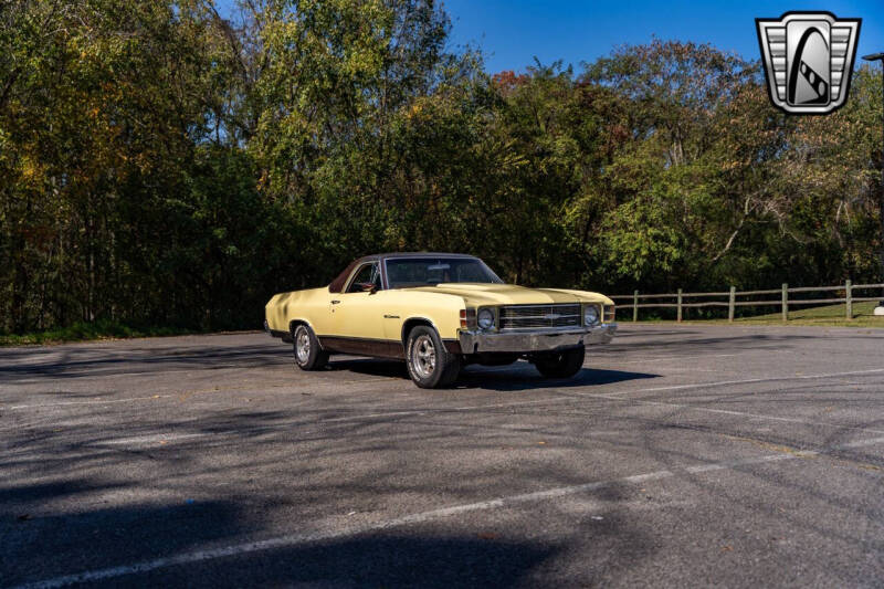 1971 Chevrolet El Camino