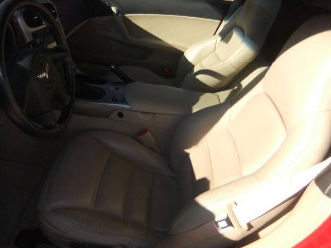 2005 Chevrolet Corvette