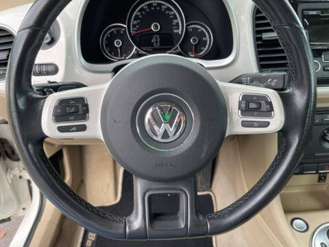 2013 Volkswagen Beetle
