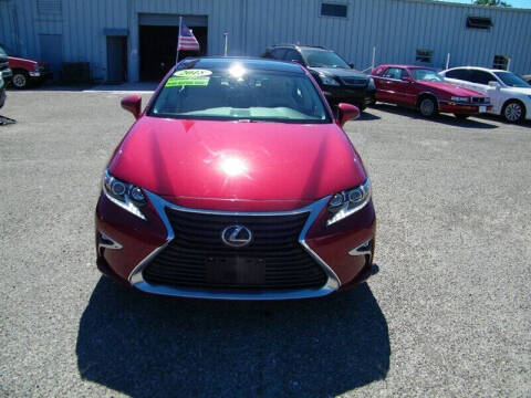 2018 Lexus ES 350