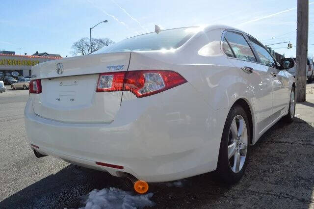 2009 Acura TSX